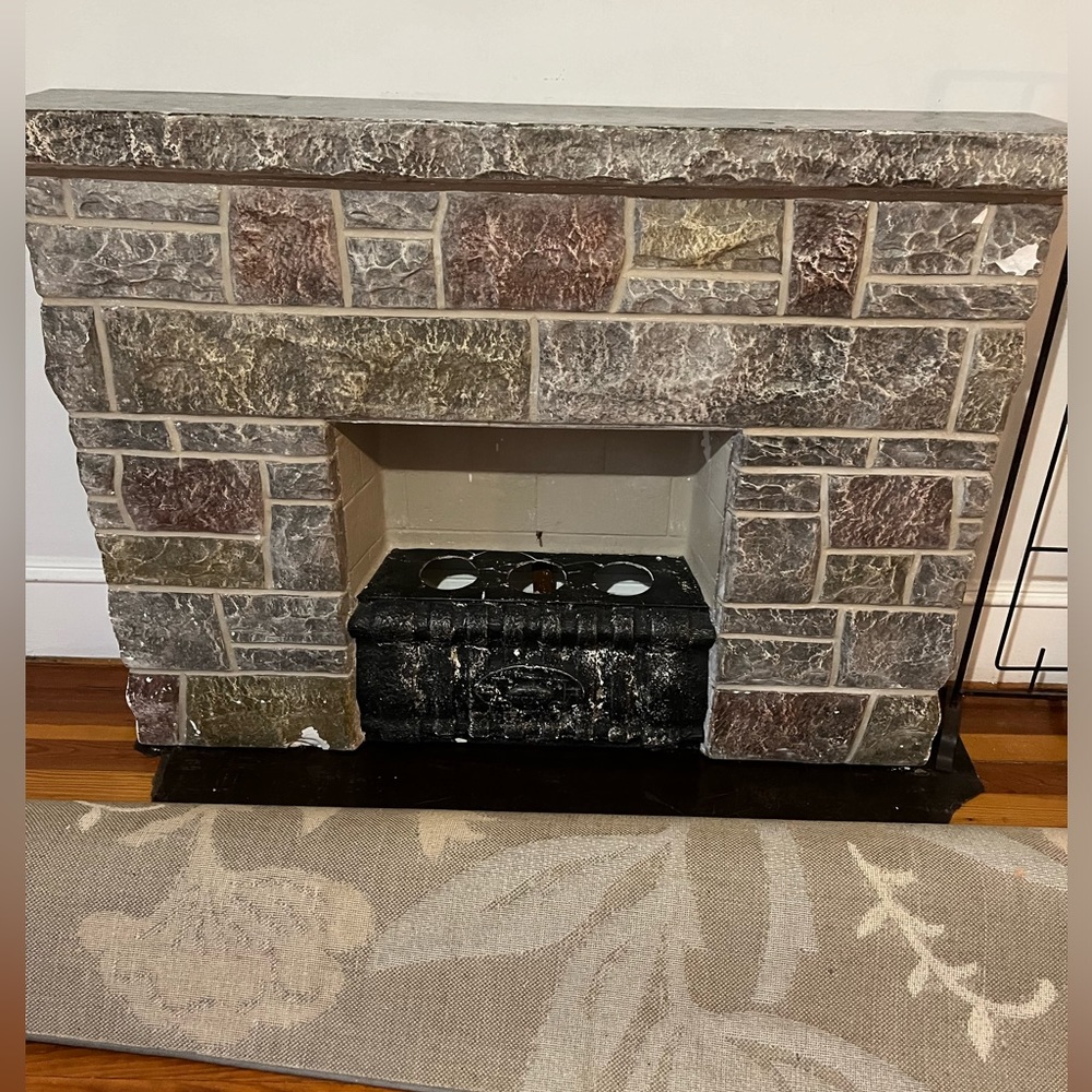 Fire place